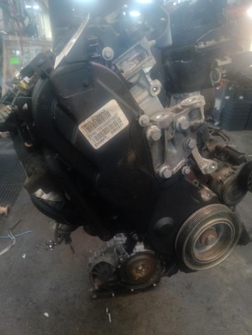 Moteur - FORD FOCUS 2 PHASE 2