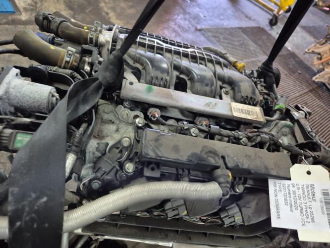 Moteur - RENAULT TWINGO 3...