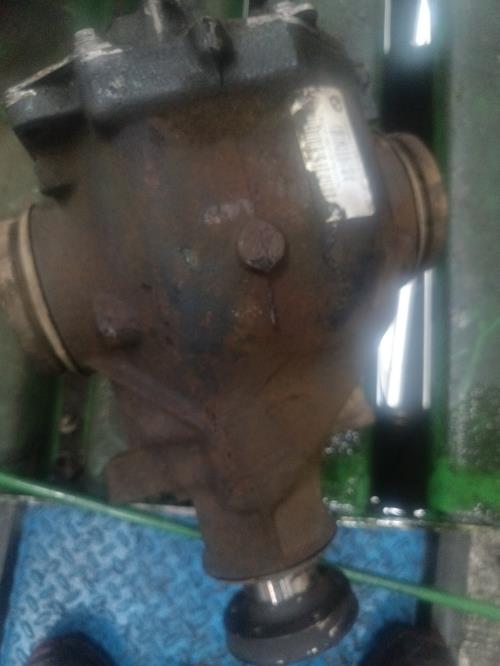 Pont (propulsion) - BMW...