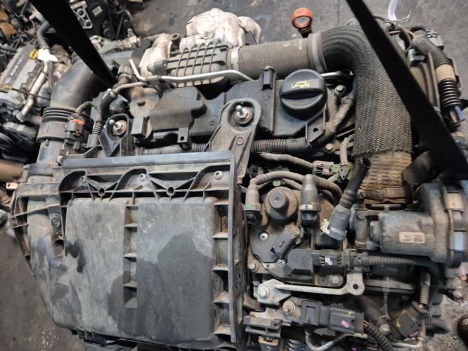 Moteur - CITROEN C3 2 PHASE 1