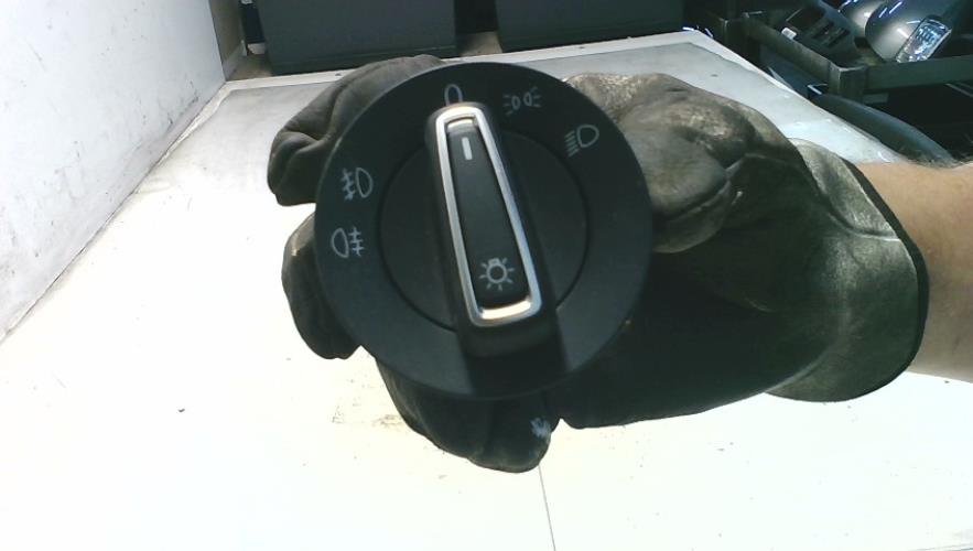 Commande de phare -...