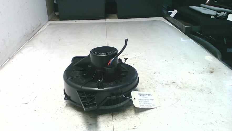 Ventilateur chauffage -...