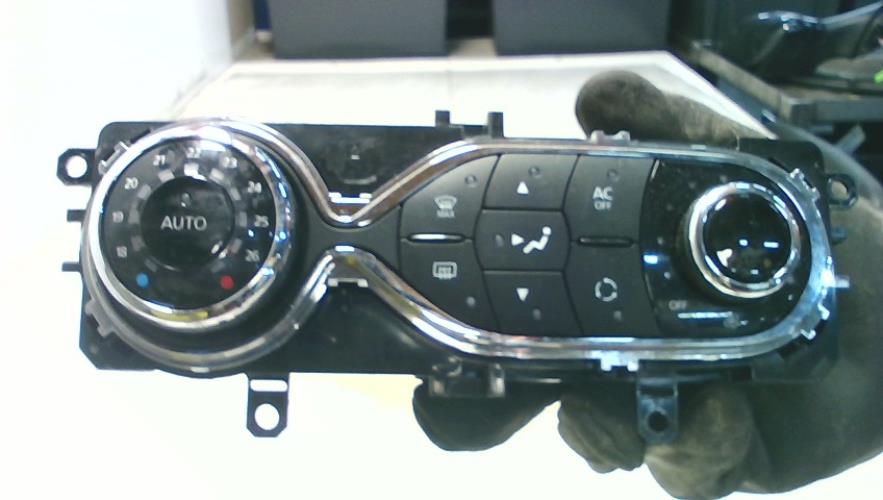 Commande chauffage -...