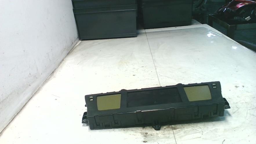 Compteur - CITROEN C4 GRAND...
