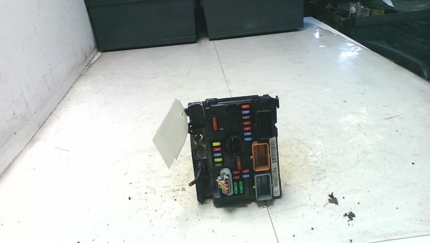 Boitier servitude moteur...