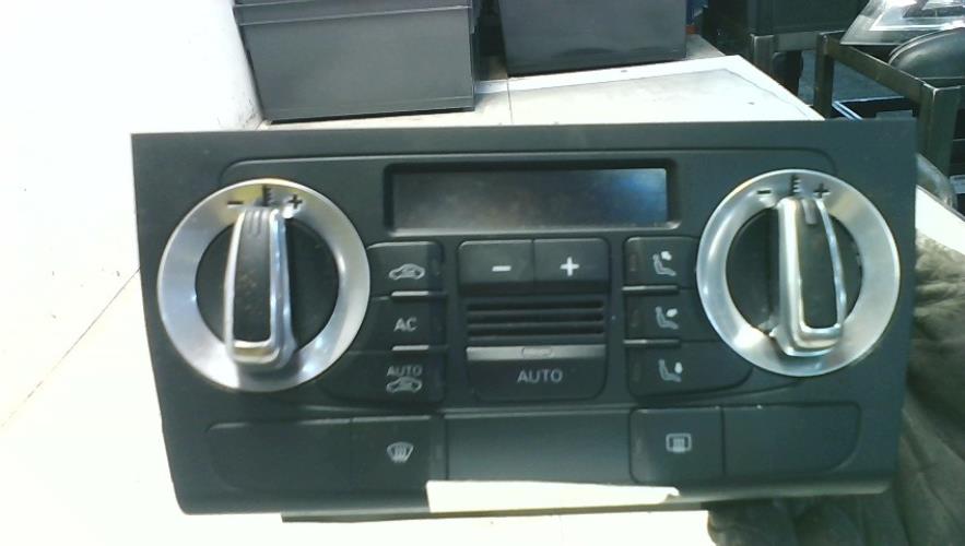 Commande chauffage - AUDI...