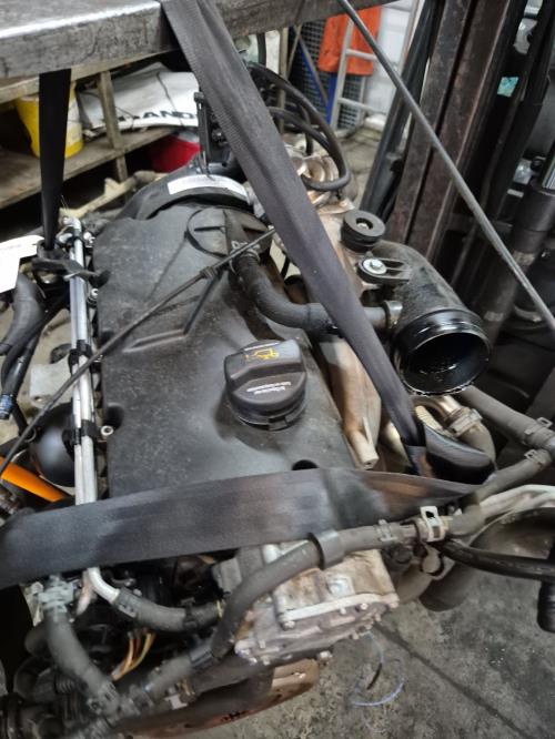 Moteur - SKODA ROOMSTER...