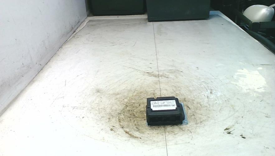 Boitier air bag - PEUGEOT...