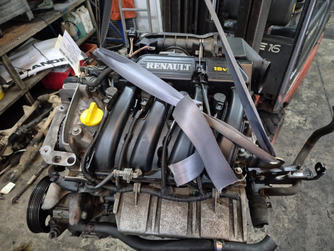 Moteur - RENAULT CLIO 2...