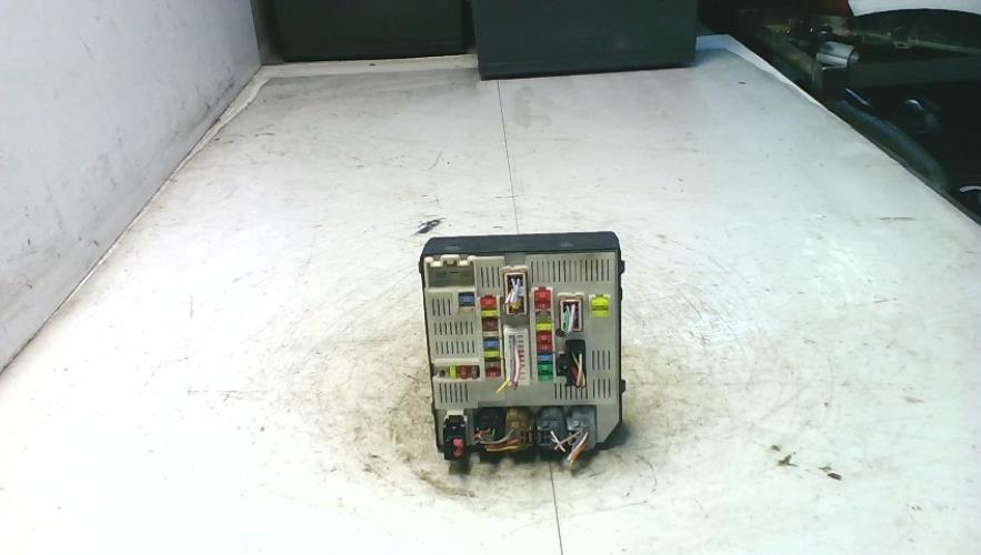 Boitier servitude moteur...