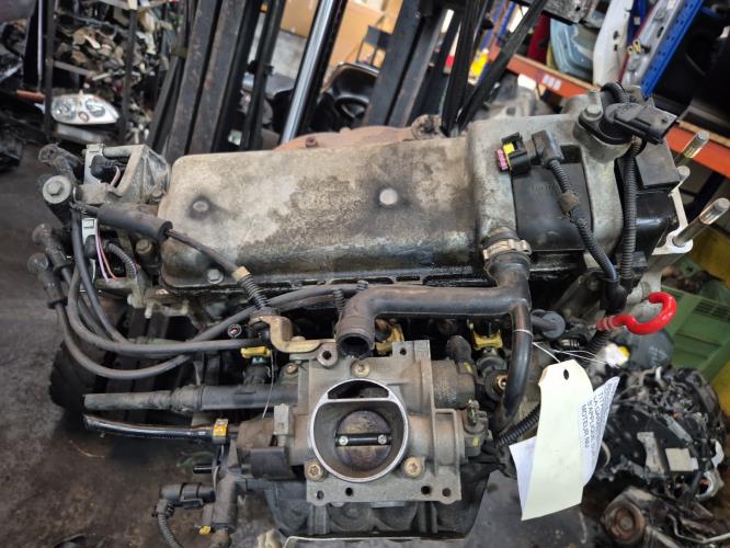 Moteur - FIAT PANDA 2 PHASE 1