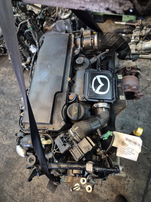 Moteur - MAZDA 2 1