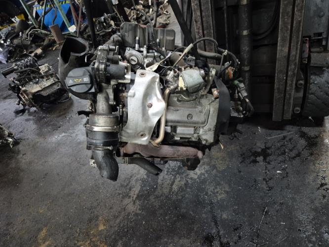 Moteur - MERCEDES CLASSE A...