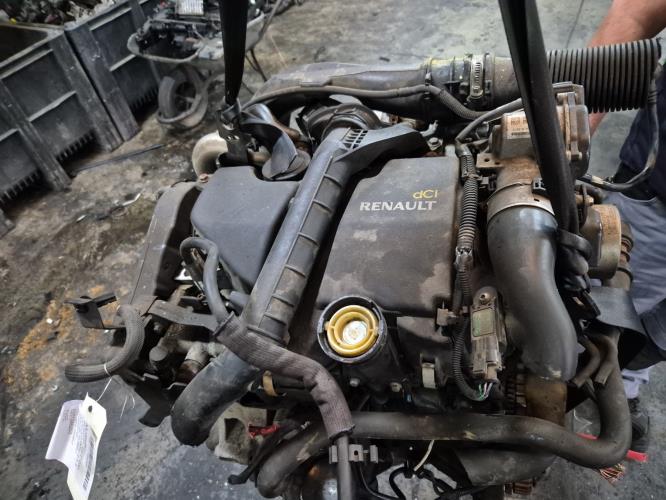 Moteur - RENAULT CLIO 3...