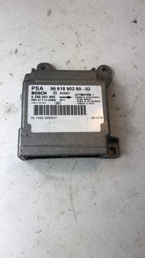 Boitier air bag - PEUGEOT...