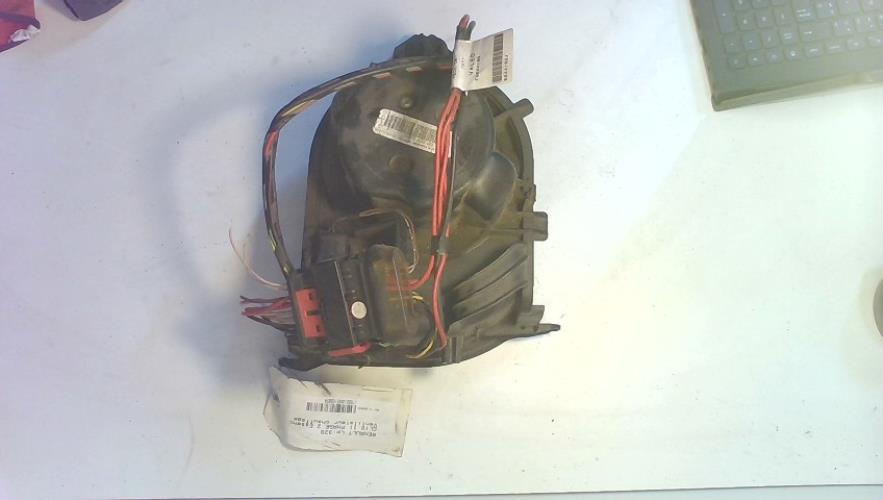 Ventilateur chauffage -...