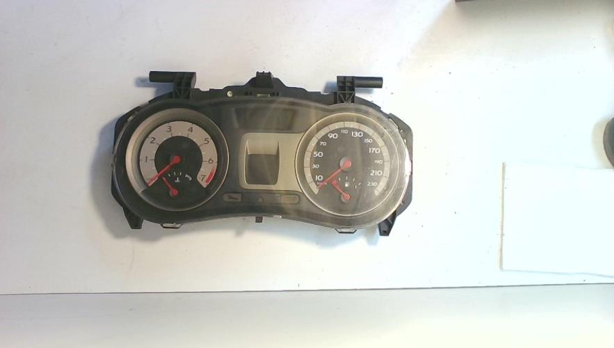 Compteur - RENAULT CLIO 3...