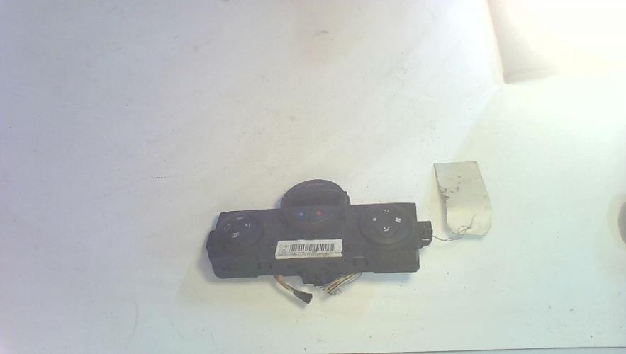 Commande chauffage -...