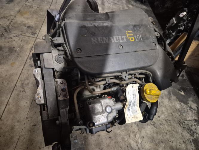 Moteur - RENAULT CLIO 2...
