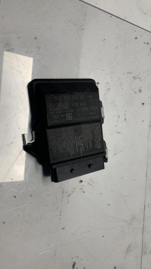 Boitier air bag -...