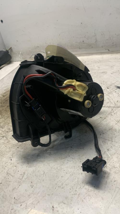 Ventilateur chauffage -...