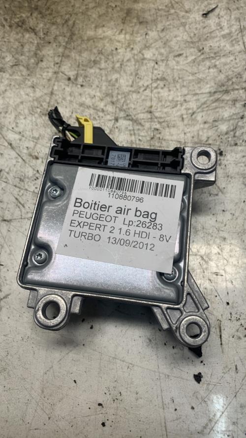 Boitier air bag - PEUGEOT...
