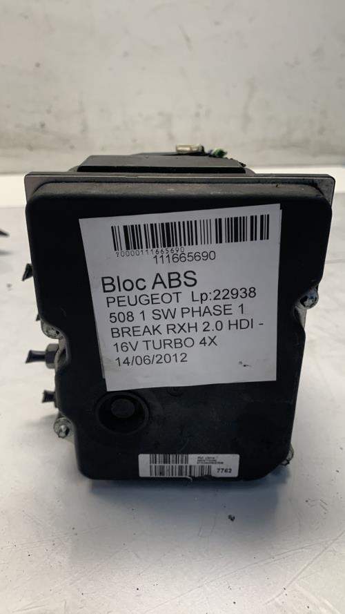 Bloc ABS (freins...