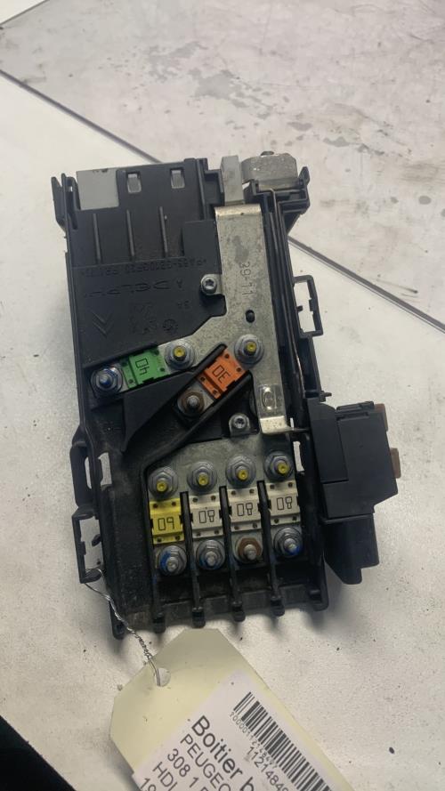 Boitier bpga - PEUGEOT 308...