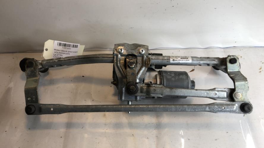 Moteur essuie glace avant -...