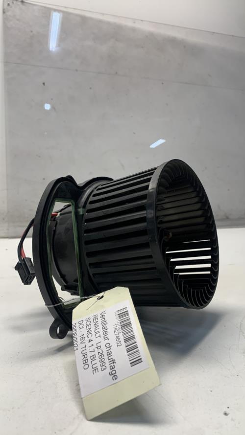 Ventilateur chauffage -...