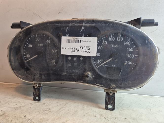 Compteur - RENAULT TRAFIC 2...
