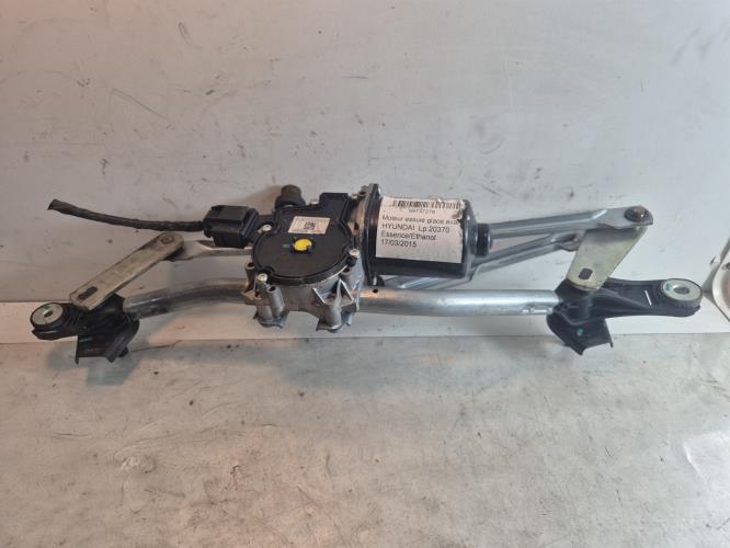 Moteur essuie glace avant -...