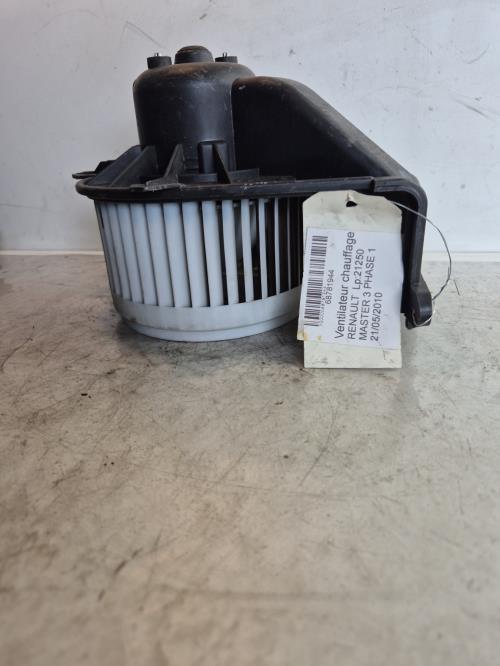 Ventilateur chauffage -...