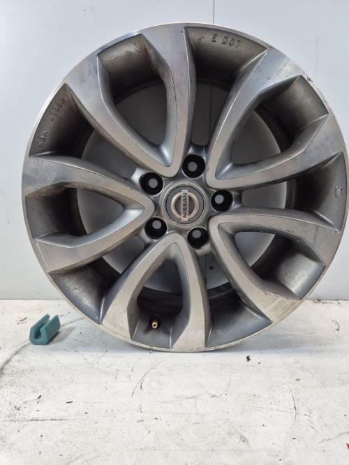 Jante - Nissan JUKE 1.5 DCI...