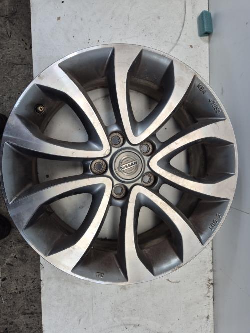 Jante - Nissan JUKE 1.5 DCI...