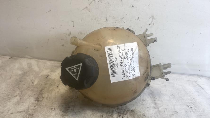 Vase d'expansion - PEUGEOT...