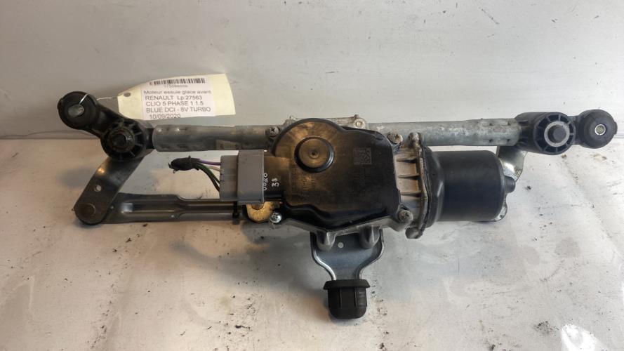 Moteur essuie glace avant -...