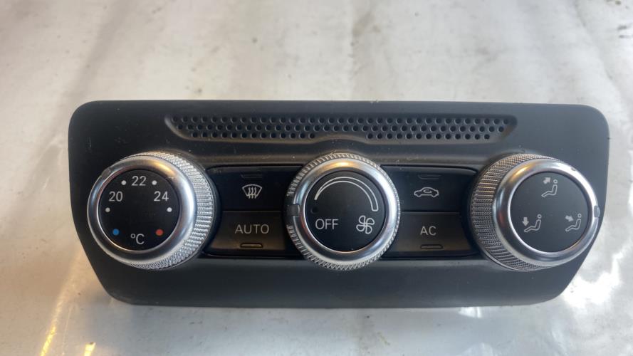 Commande chauffage - AUDI...