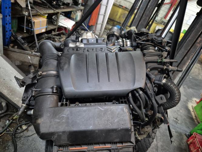 Moteur - CITROEN C5 1 PHASE 2