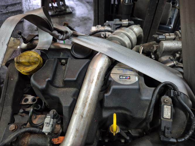 Moteur - RENAULT CLIO 3...