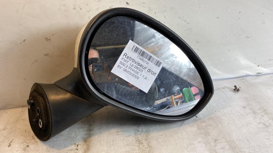 Retroviseur droit - FIAT...