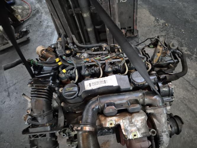 Moteur - FORD FOCUS 2 PHASE 1