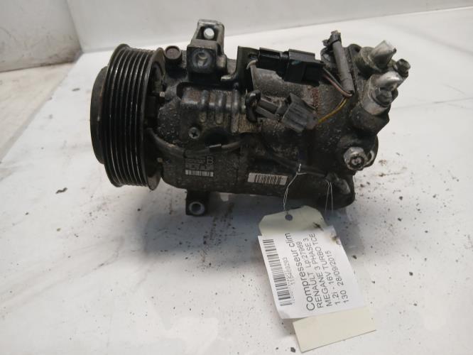 Compresseur clim - RENAULT...