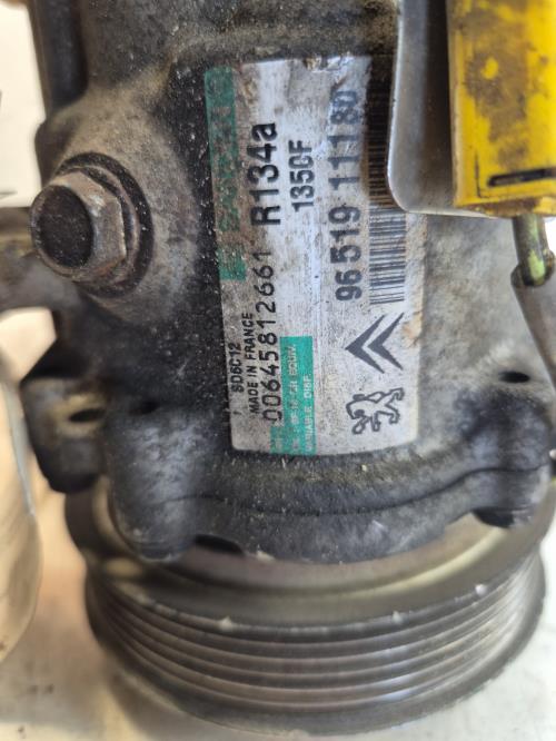 Compresseur clim - CITROEN...