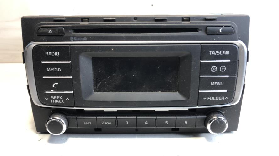 Autoradio d'origine - KIA...