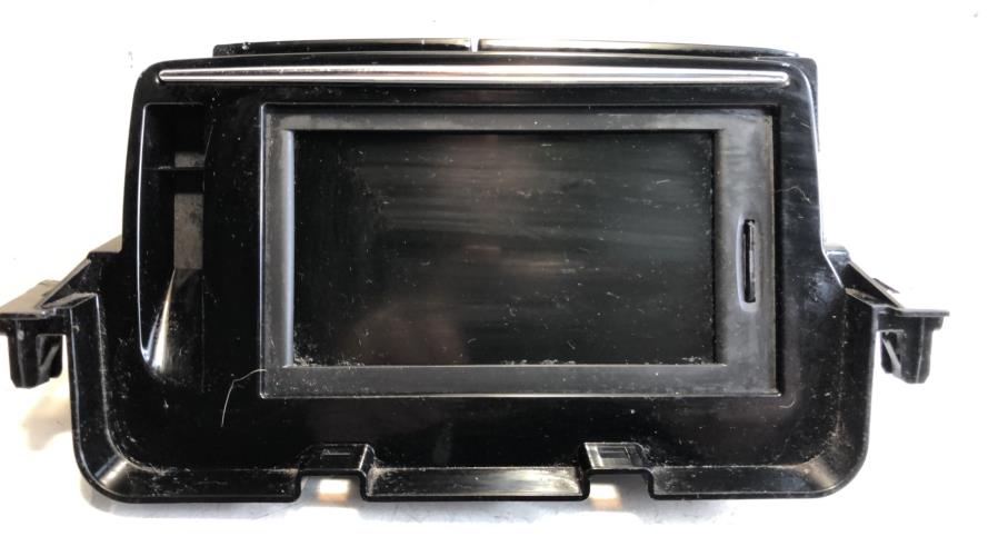 Ecran GPS - RENAULT MEGANE...