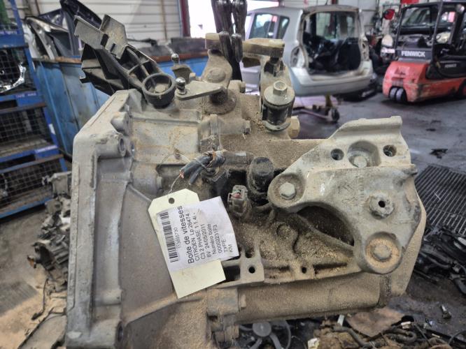 Boite de vitesses - CITROEN...
