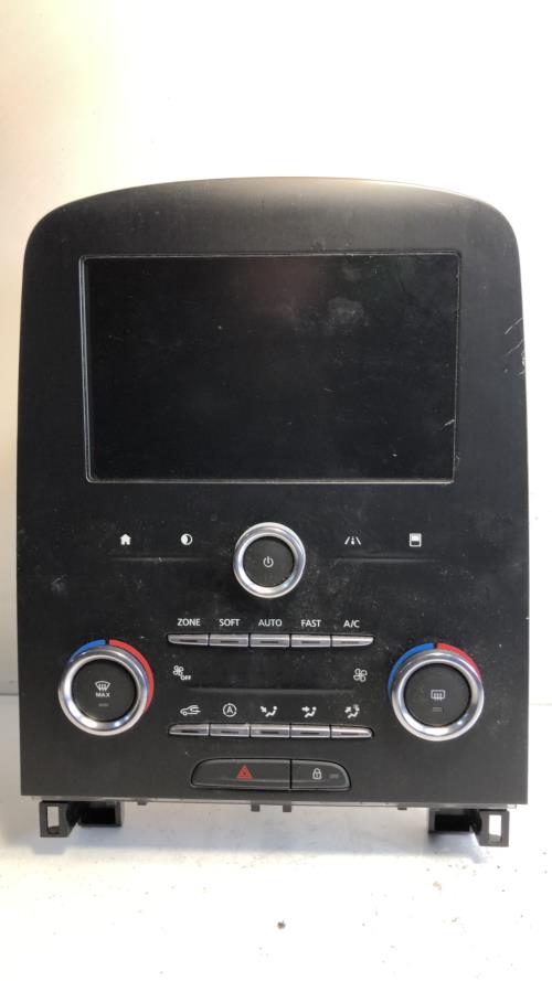Ecran GPS - RENAULT SCENIC 4