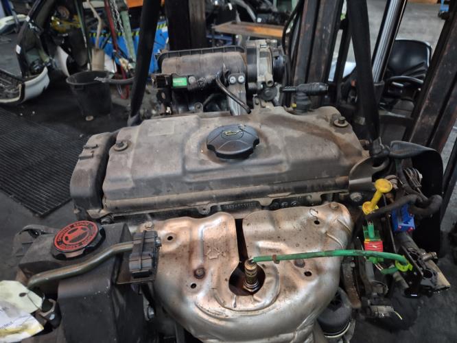 Moteur - PEUGEOT 206+