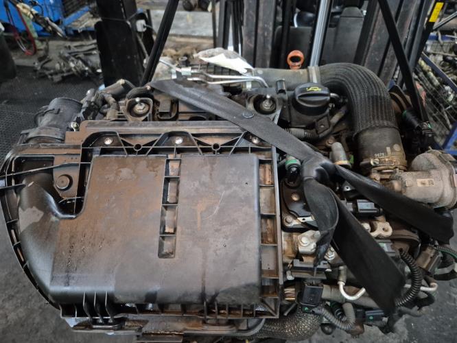 Moteur - CITROEN C3 2 PHASE 1